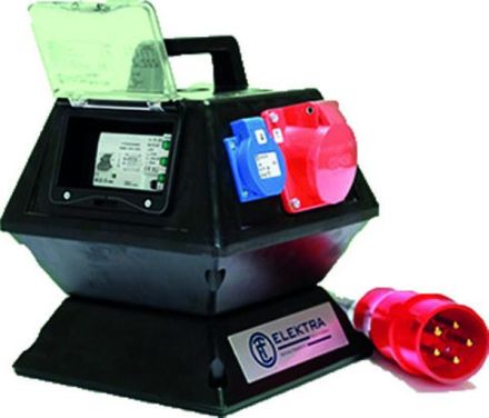 Elektra Tailfingen SV 32N/A/311 socket distributor