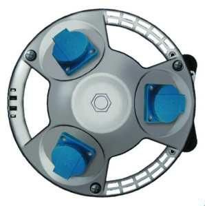 Mennekes 94351SI socket combination 3KRAFT IP44