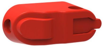 ABB Stotz-Kontakt OHRS12/1, T-handle red 37mm direct mounting lockable, 1SCA109097R1001