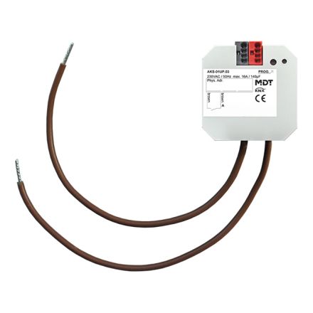 MDT AKS-01UP.03 KNX switch actuator UP | 1-way