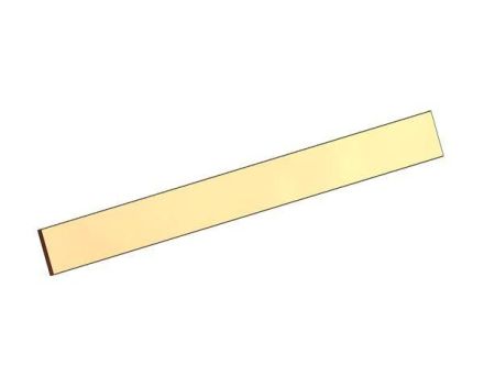 ABN horizontal without overhang CU rail (XCUW185)