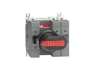 ABB Stotz-Kontakt OS32GD12P, load break switch for fuse, 3-pole, 32A with handle and shaft, 1SCA114581R1001