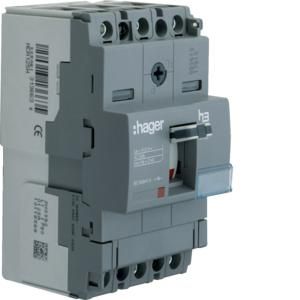 Hager HCA125H load disconnector 160 3-pole 125A