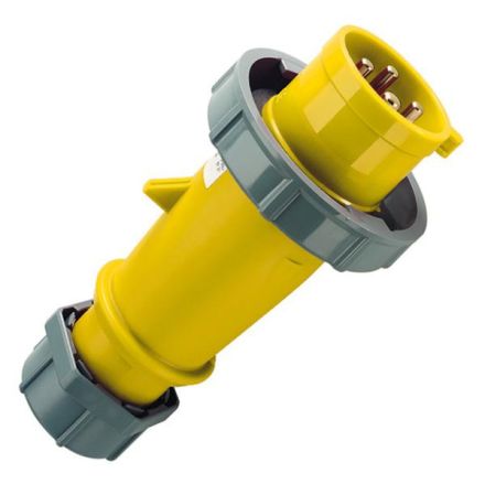 Mennekes 280 AM-TOP 16A 4-pole 4h 110V IP67 plug
