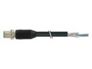 Murrelektronik 7356-14541-7940300 PUR 1x4xAWG22 shielded gn UL/CSA 3m connection cables