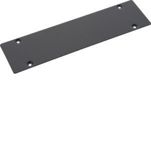 Hager MES-SBE401 for corner panel 100x400 RAL9005 side panel