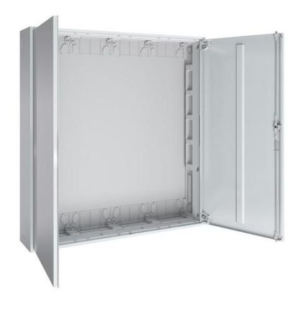 ABN protective. WxHxD: 1050x1100x210mm empty cabinet (S47)