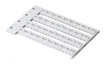 Wago 211-211 terminal marking si series 211 RM=12mm