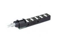 Murrelektronik 8000-80010-3840500 Exact8 10xM8 3-pin 5m PUR 10x0.34+2x0.7 distributor
