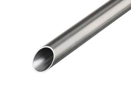 Fränkische Rohrwerke 20810063 VA Steck-ES 63 V2A 63mm stainless steel pipe