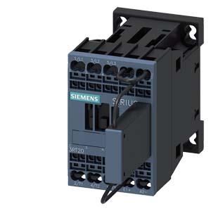 Siemens 3RT2017-2KB42-1LA0 contactor DC 24V 3-pole S00