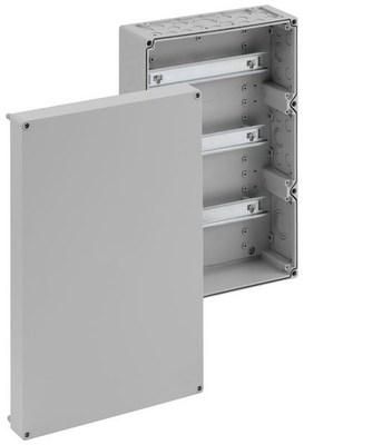 Spelsberg 74190301 AKi-R 4/102-L empty housing terminal block housing