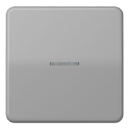 JUNG CD101KO5GR KNX control rocker F10 series CD | 1-fold | gray