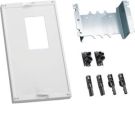 Hager UC31LH1M 450x250mm for LS H3+ P250 M kit