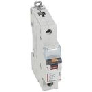 Legrand 409754 Circuit breaker DX3 C10A 1P 25KA 1M