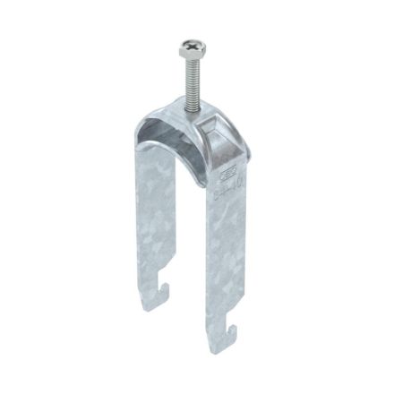 OBO Bettermann 1186537 BS-U2-M-40 FT 2-way 34-40mm clamp 2056