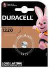 Hückmann 101660 Duracell CR1220 Lithium 3V/35mAh lithium button cell