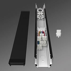 Regiolux 19200015104 SRT-11A/0500 mounting rail