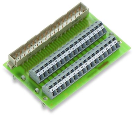 Wago 289-426 transfer module