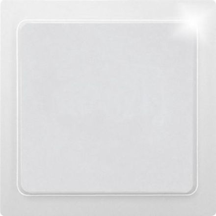 Eltako 30055640 BLA55E-am anthracite matt for E-Design blank cover