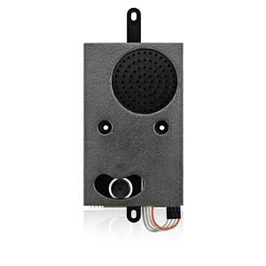 Ritto 1492102 built-in speaker, black