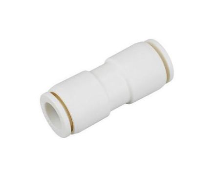 Fränkische Rohrwerke 26550014 Fibre net DSM 14 white double socket