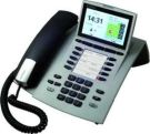 Agfeo 6101323 ST 45 IP silver system telephone