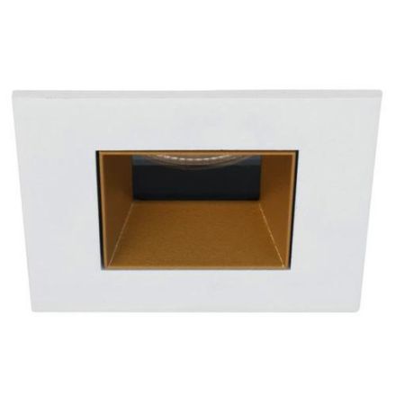 Brumberg 12036754 12036 500mA 9.2W ws/go nw LED recessed ceiling spotlight