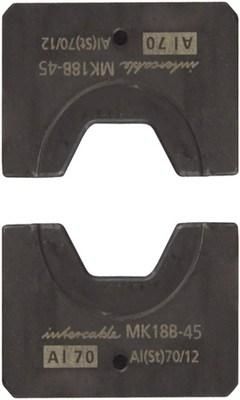 Intercable 711721 MK18B-45 70qmm rm/sm 95qmm se hexagon insert