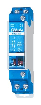 Eltako 21200020 impulse switch S12-200-24V