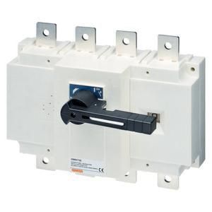 Gewiss GW97733 MSS630 400A 4P load break switch
