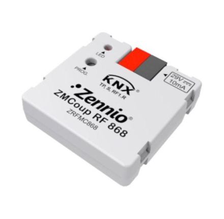 Zennio ZRFMC868 ZMCoup RF 868 Media Coupler
