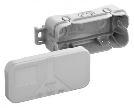 Spelsberg 33490801 Q-Mini-L junction box
