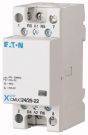 Eaton CMUC24/25-22 installation contactor, 24VAC/DC, 2NO+2NC, 25A, 137402