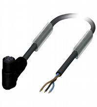 Pepperl & Fuchs 229046 V3-WR-5M-PUR cable socket