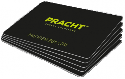 PRACHT ALPHA9003 RFID card for PRACHT charging station ALPHA - NRG9003