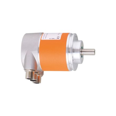 ifm electronic RM3011 Multiturn ProfiNet-IO data interface solid shaft encoder