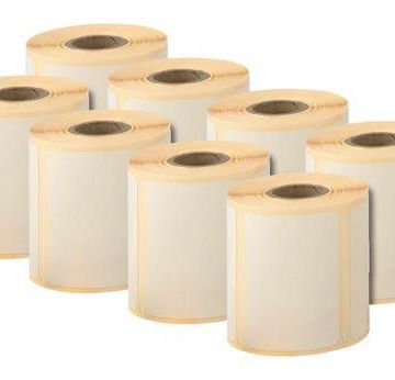 Benning 10225408 PT2 L:33m W:58mm (8 rolls each 300pcs) label roll