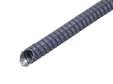 Fränkische Rohrwerke 4870421612 MC-DMA-216-PVC.10 metal protection hose