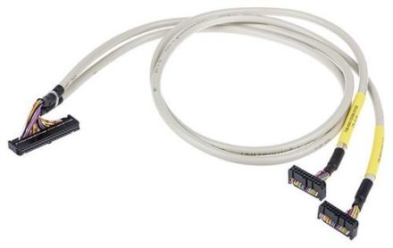 Wago 706-6001/300-100 PLC connection cable 1m and.PLC device