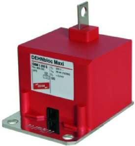 Dehn & Söhne 900220 Lightning current arrester DEHNbloc Maxi S DBM 1 255 S