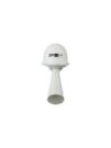 Grothe HUPE 640 24V AC white signal horn, 32013