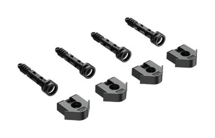 Spelsberg GEOS-L DS cover screw set, 72104001