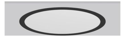 RZB 901812.0031.2.76 Toledo Flat+LED/26W-827-86 LED recessed ceiling spotlight