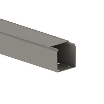 GGK 4756 LF80x80-7030 grey cable duct