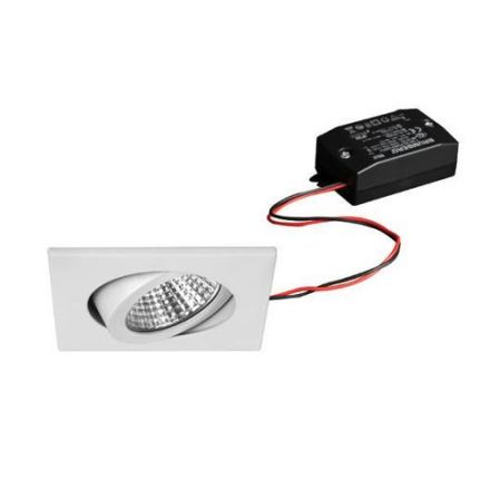 Brumberg 38364073 LED recessed ceiling spotlight 7W 230V white