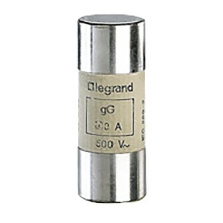 Legrand 015380 Cylinder fuse GG 22x58/80A