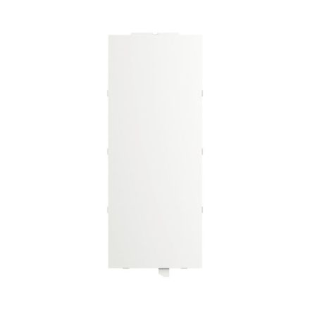 BUSCH-JAEGER SLM/A.0.11-884 label panel cover Tenton | 8-way | studio white matt