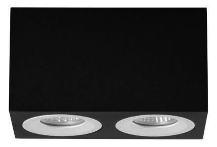 Brumberg 45124560 right.black / white add-on module