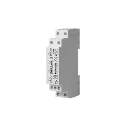 LUNATONE 86458507-4L-HS-2-app DALI-2 binary input REG | 4-way, app controller activated